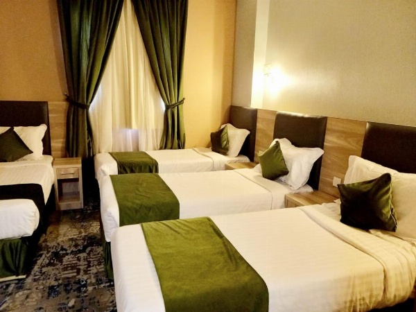 Hayah Diamond Hotel image 11