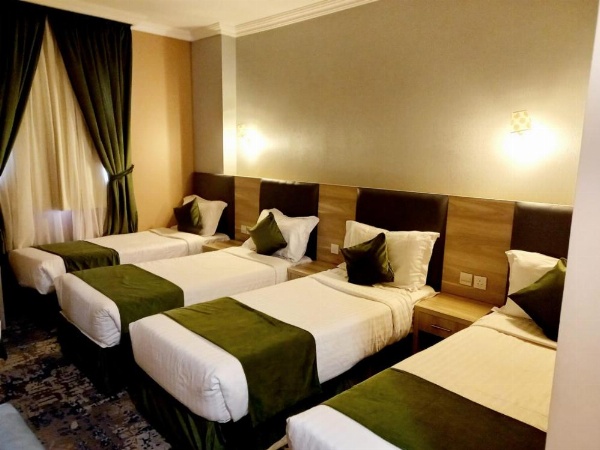 Hayah Diamond Hotel image 12