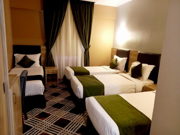 Hayah Diamond Hotel image 13