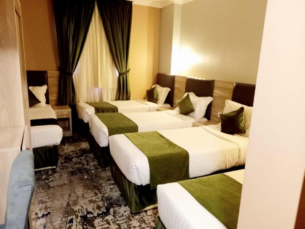 Hayah Diamond Hotel image 14