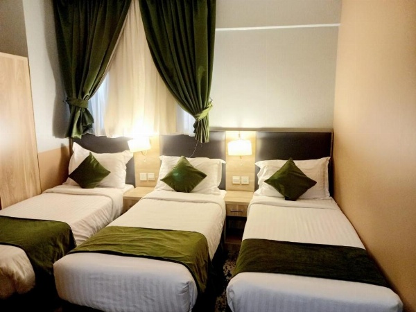 Hayah Diamond Hotel image 16