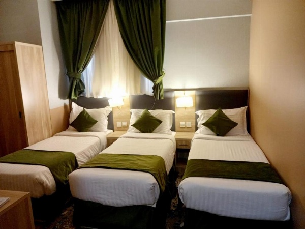 Hayah Diamond Hotel image 19