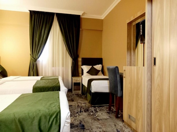 Hayah Diamond Hotel image 21