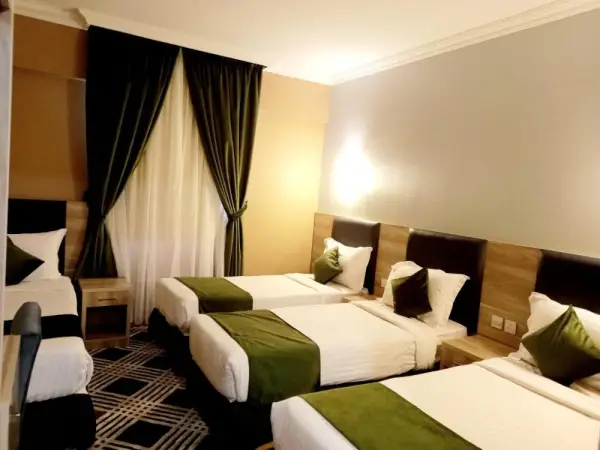 Hayah Diamond Hotel 10