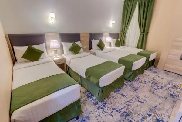 Hayah Diamond Hotel Main image