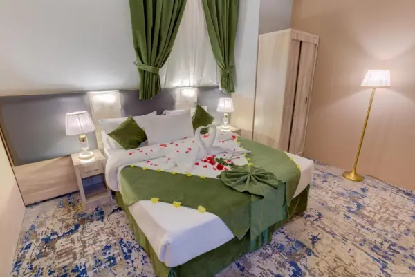 Hayah Diamond Hotel Main image