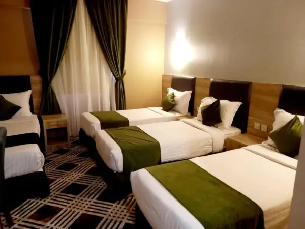 Hayah Diamond Hotel 5