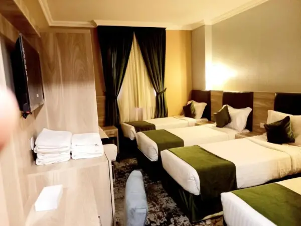 Hayah Diamond Hotel 6