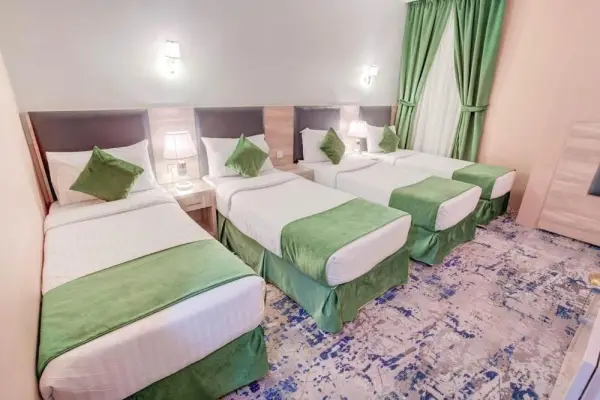 Hayah Diamond Hotel 7