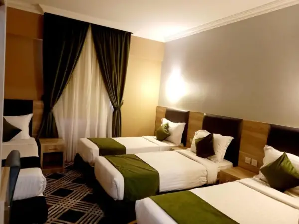 Hayah Diamond Hotel 9